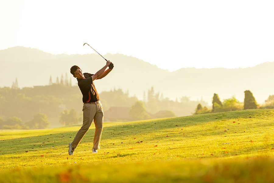 How Can CBD Help Your Golf Game?
