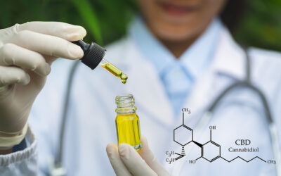 What Is The Difference Between CBD And CBG?