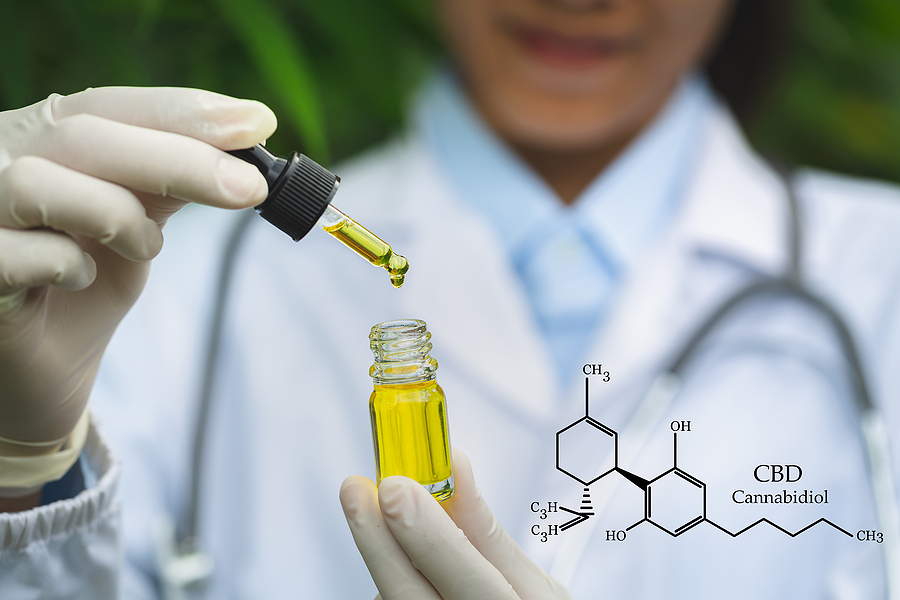 What Is The Difference Between CBD And CBG?