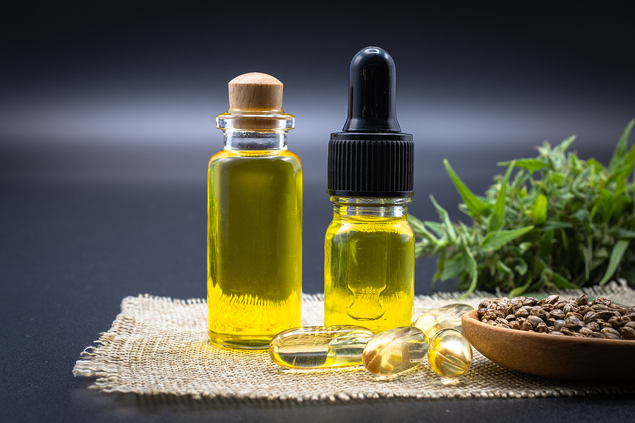 Can CBD Help Stop COVID?